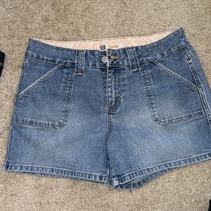 Faded glory Jean shorts